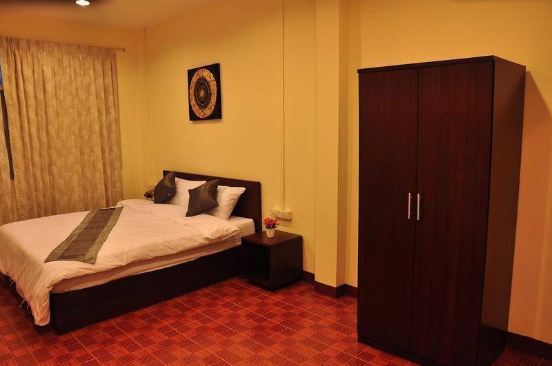 Photo of Bedroom in Wat Bowon Niwet