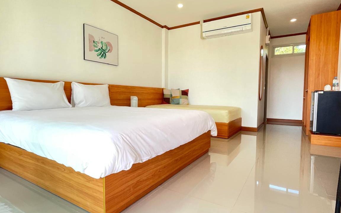 Photo of Bedroom in Koh Lan