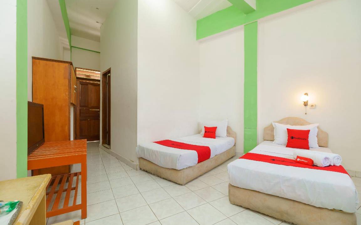 Photo of Bedroom in Tuk Tuk