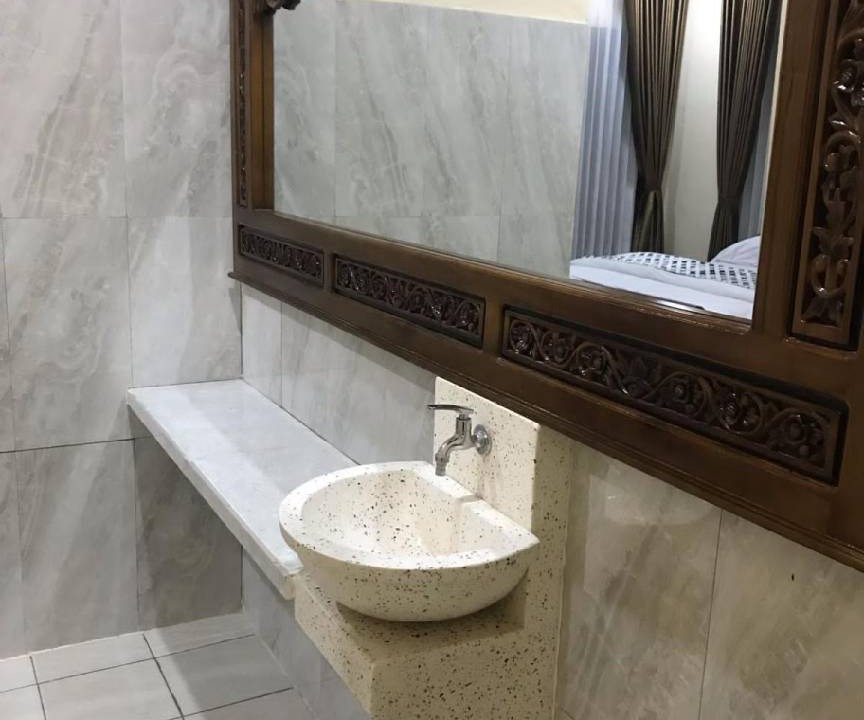Photo of Bathroom in Borobudur