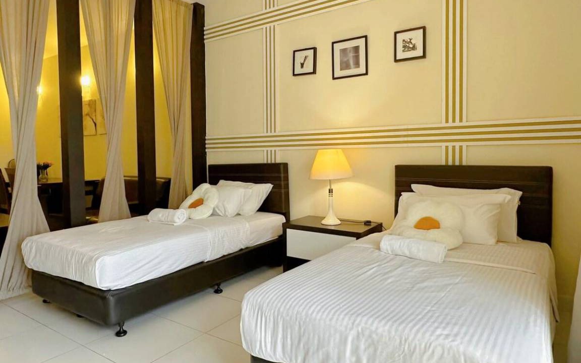 Photo of Bedroom in Central District