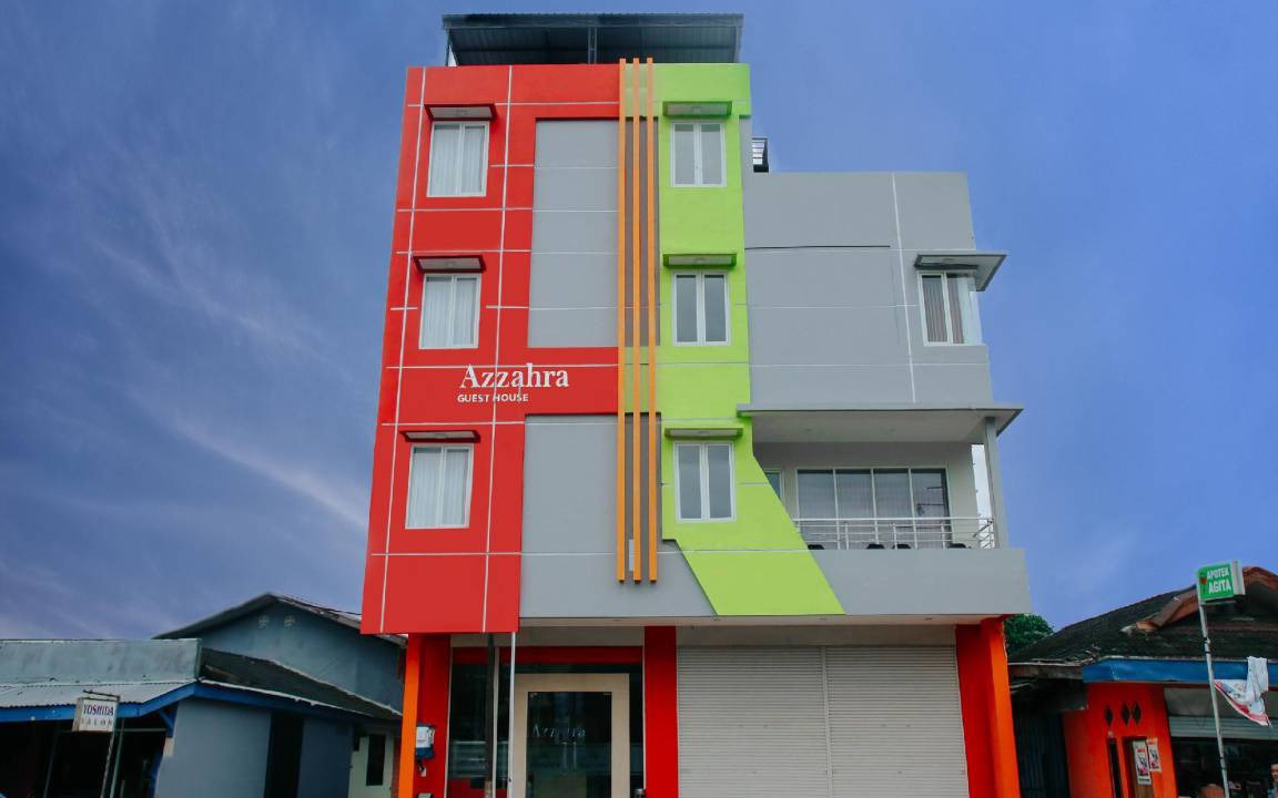 Photo of Buildings in Ambon
