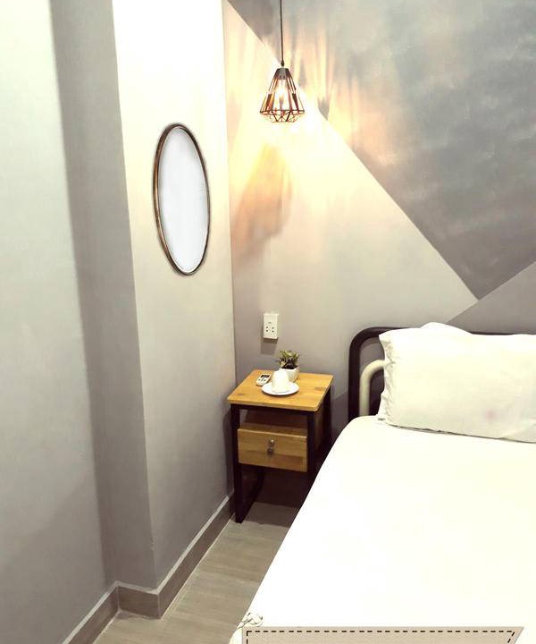 Photo of Bedroom in Downtown Ho Chi Minh City