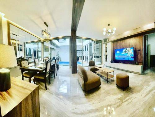 Photo of Livingroom in Setiabudi