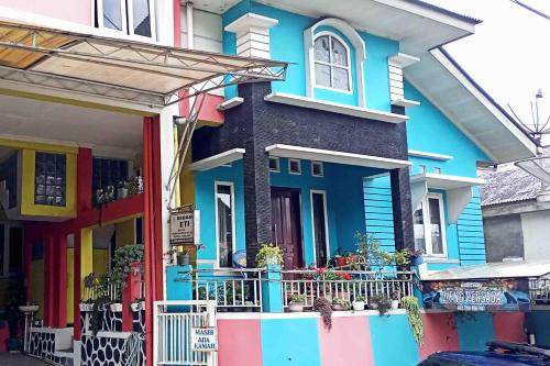 Photo of Buildings in Dieng