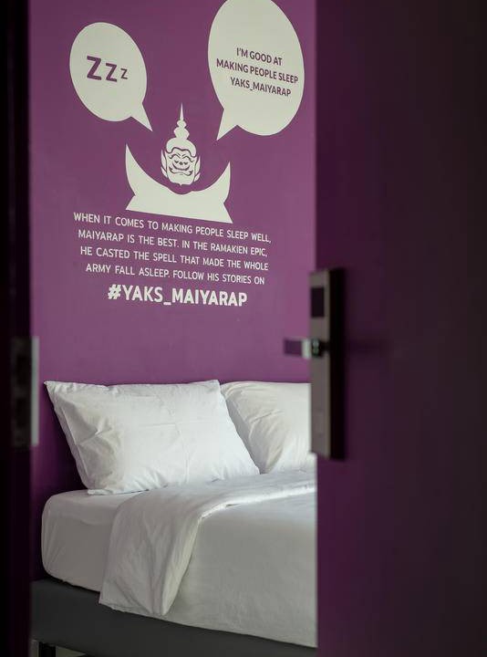 Photo of Bedroom in Arun Amarin
