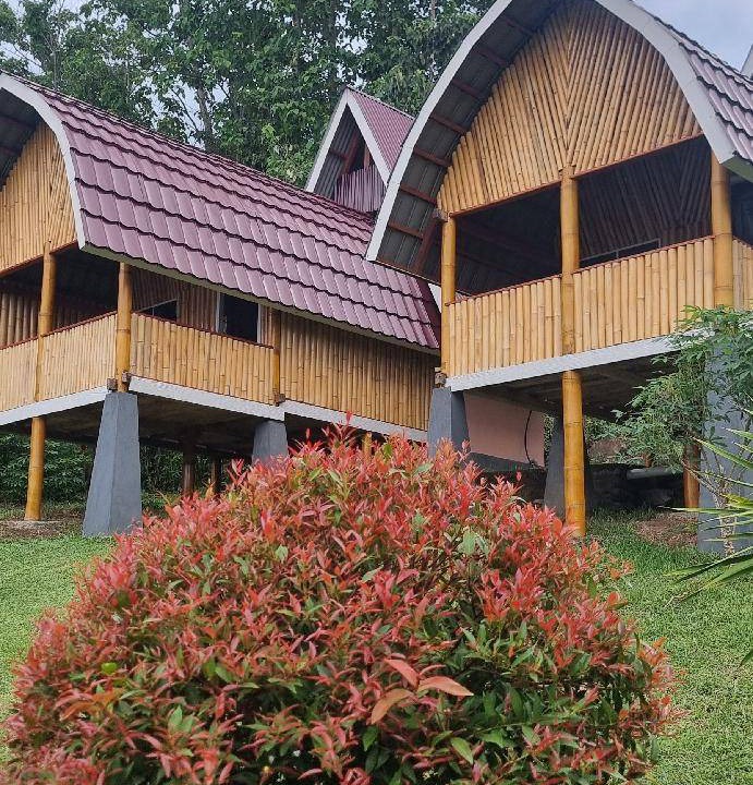 Photo of Buildings in Ngada