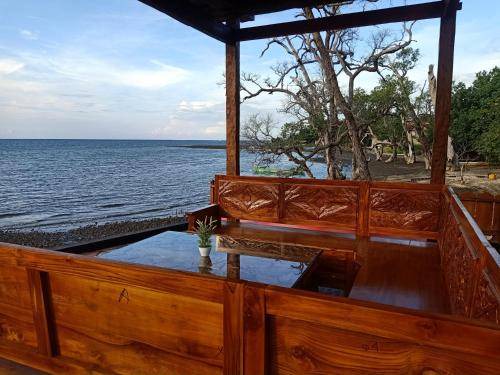 Photo of Patio Balcony in Melanguane