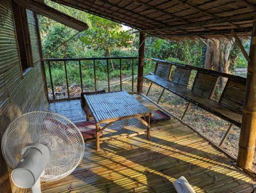 Photo of Patio Balcony in Ko Mak