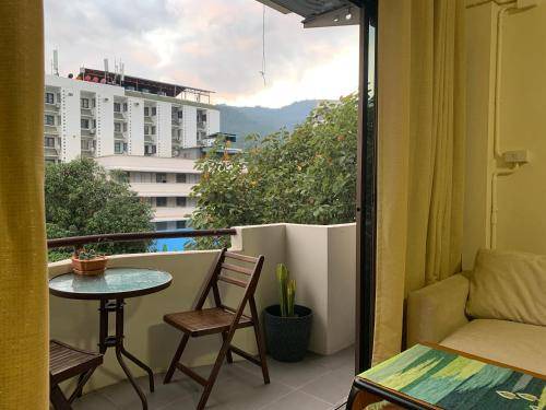 Photo of Patio Balcony in Su Thep