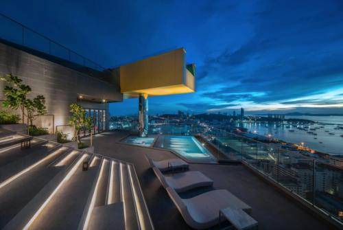 Photo of Patio Balcony in Pattaya Bay
