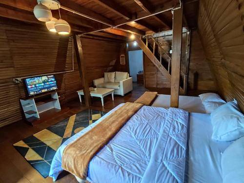 Photo of Bedroom in Kejajar
