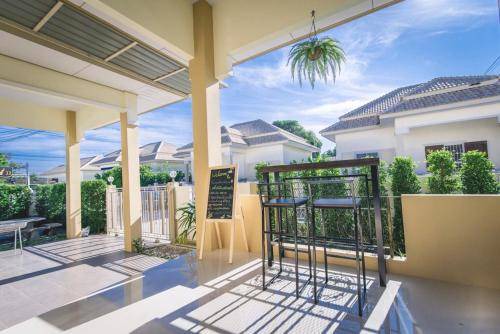 Photo of Patio Balcony in Sattahip