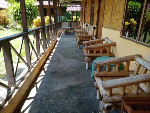 Photo of Patio Balcony in Bunaken