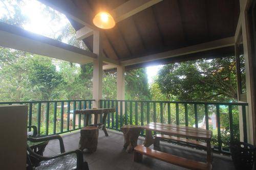 Photo of Patio Balcony in Ambarawa