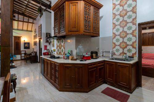 Photo of Kitchen in Pancawati