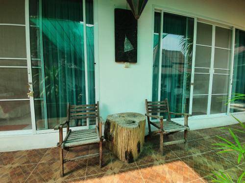 Photo of Patio Balcony in Chiang Dao
