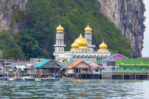 Photo of Buildings in Koh Panyi