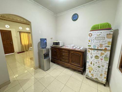 Photo of Kitchen in Yogyakarta