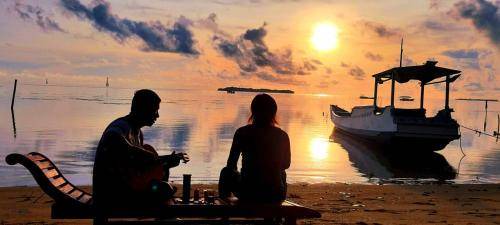 Photo of Human In Picture in Karimunjawa Islands