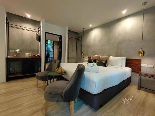 Photo of Bedroom in Bang Khonthi