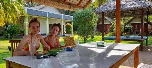 Photo of Patio Balcony in Karimunjawa Islands