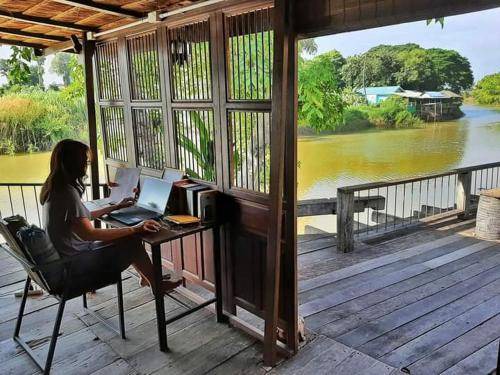 Photo of Patio Balcony in Doem Bang