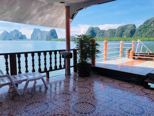 Photo of Patio Balcony in Koh Panyi