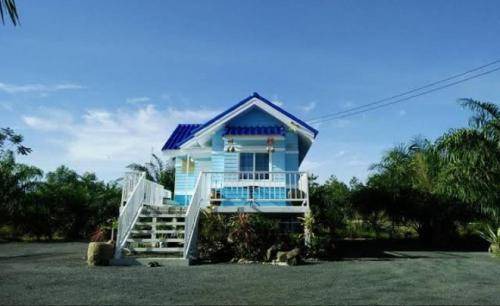 Photo of Buildings in Phangnga