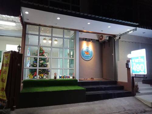 Photo of Buildings in Huai Kapi