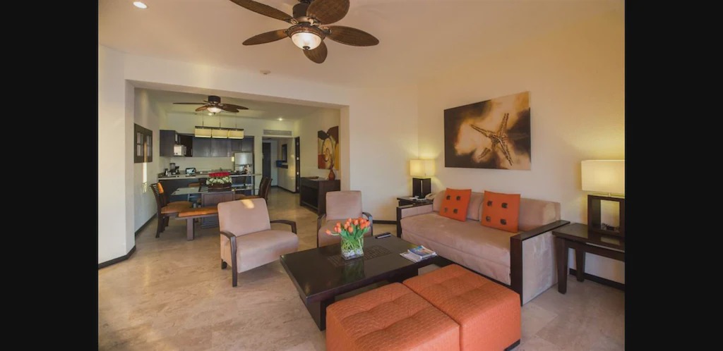 Photo of Livingroom in El Medano Ejidal