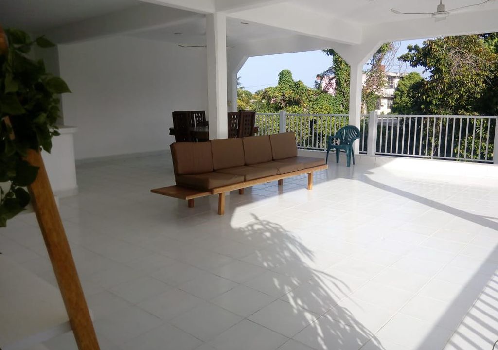 Photo of Patio Balcony in Colonia 10 De Abril