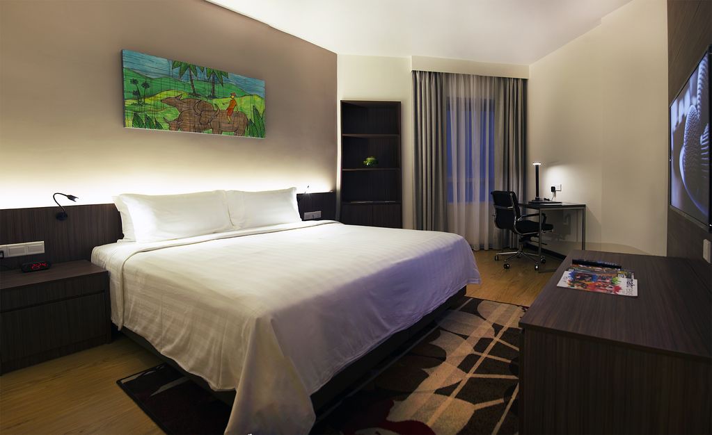 Photo of Bedroom in Kampung Datuk Keramat