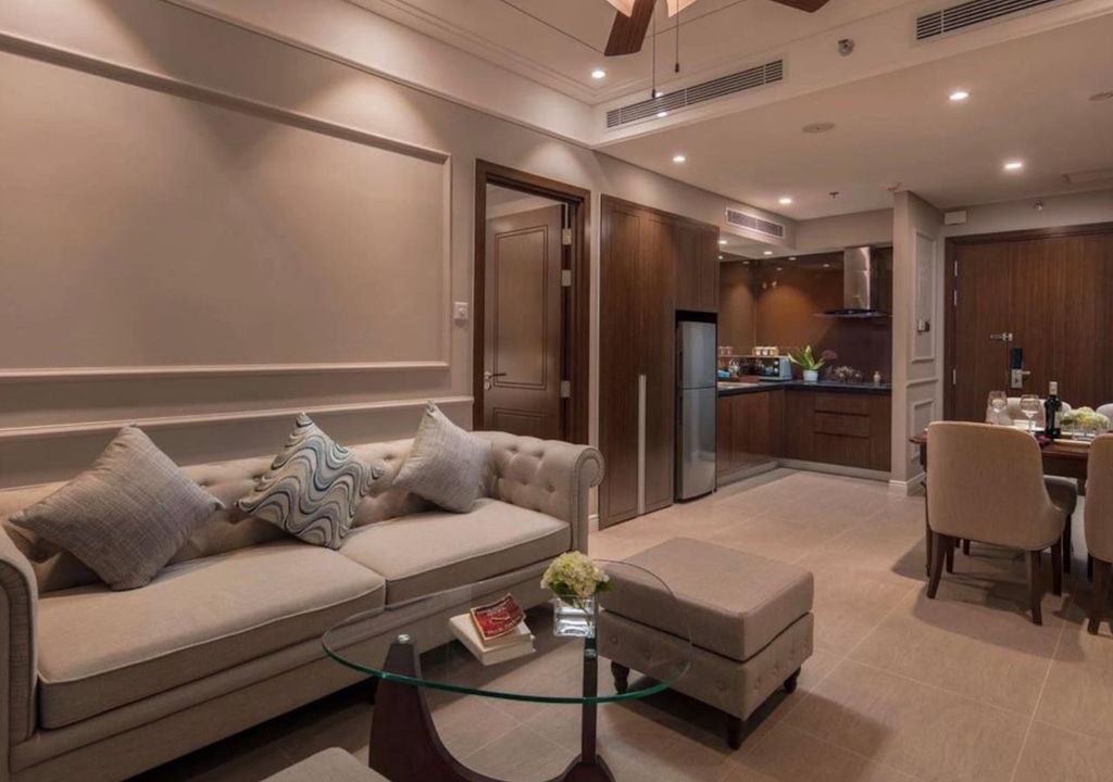 Photo of Livingroom in Son Tra