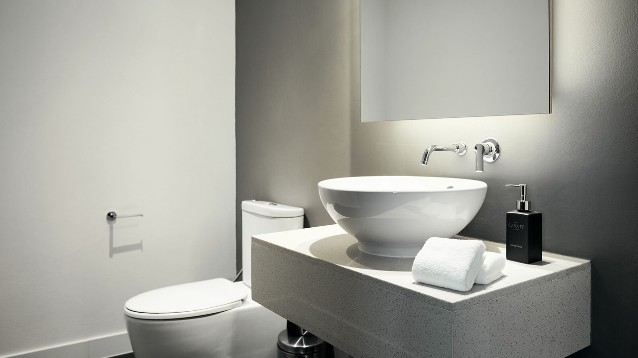 Photo of Bathroom in Arun Amarin