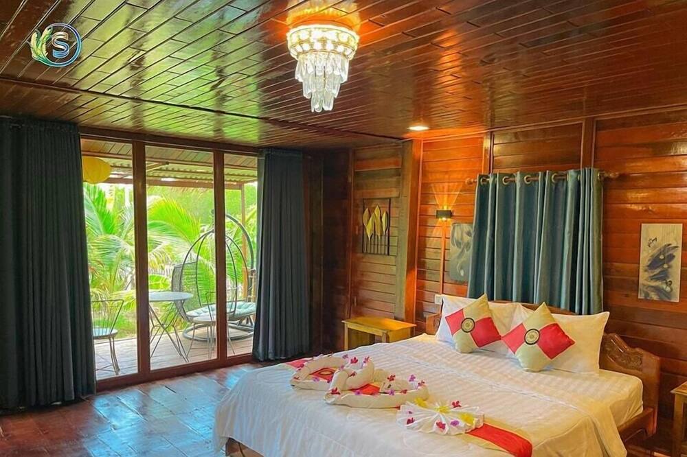 Photo of Bedroom in Kep
