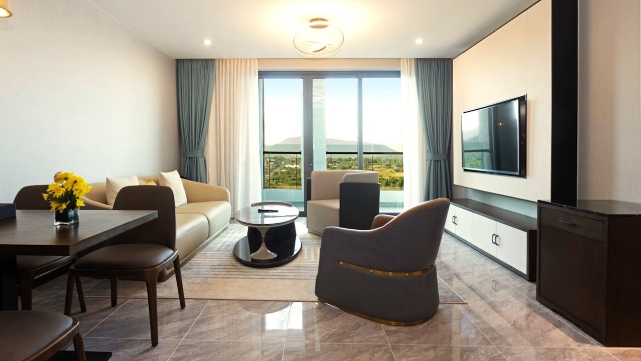 Photo of Livingroom in Kampot