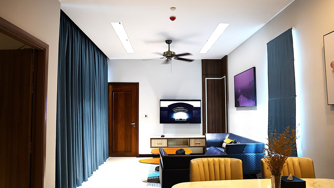 Photo of Livingroom in Kampot