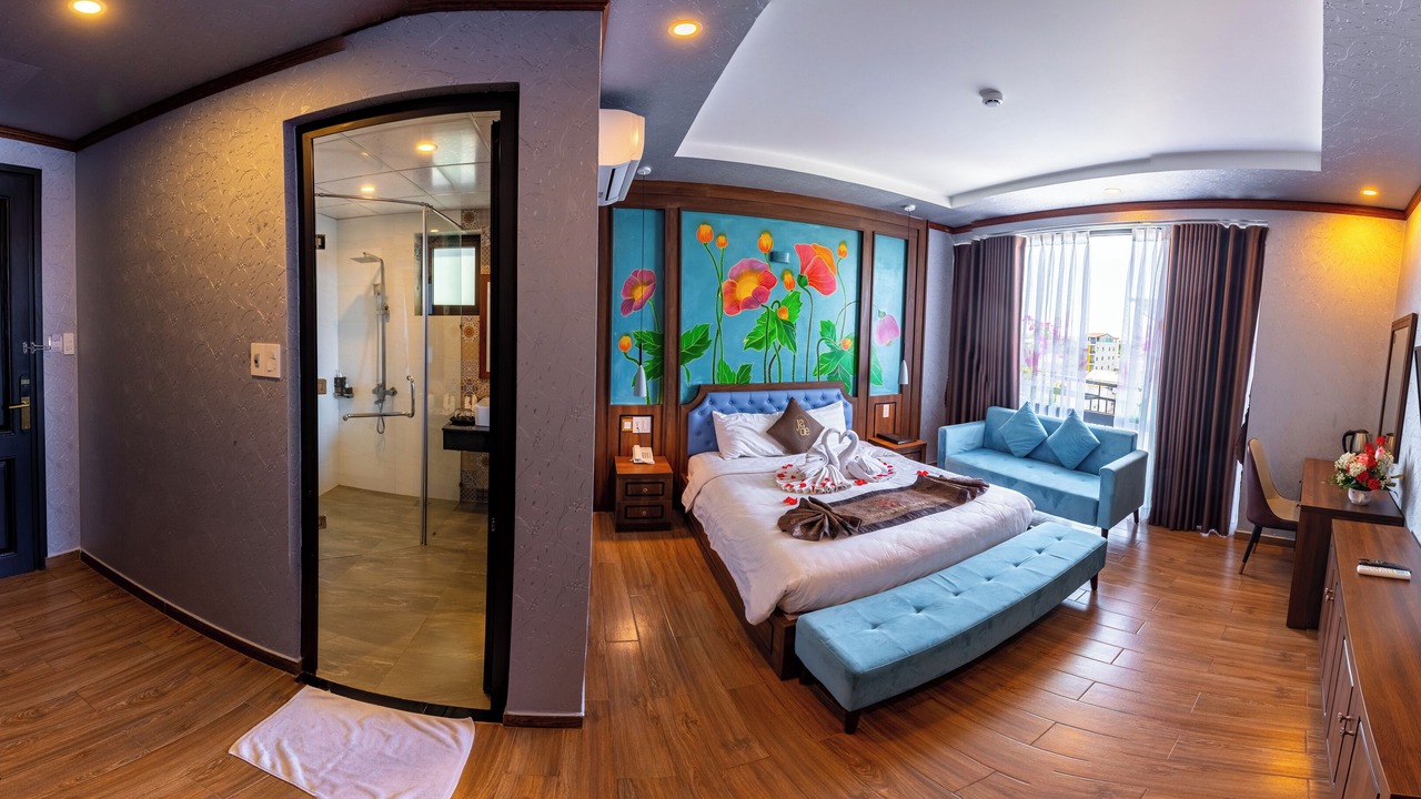 Photo of Bedroom in Hue City Centre