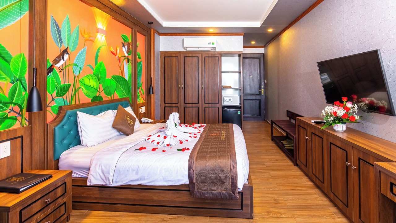 Photo of Bedroom in Hue City Centre