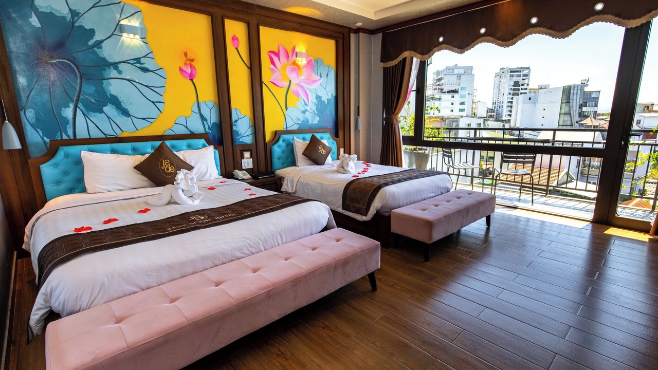 Photo of Bedroom in Hue City Centre