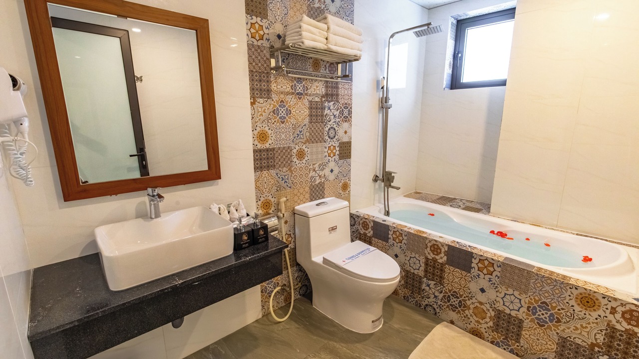 Photo of Bathroom in Hue City Centre