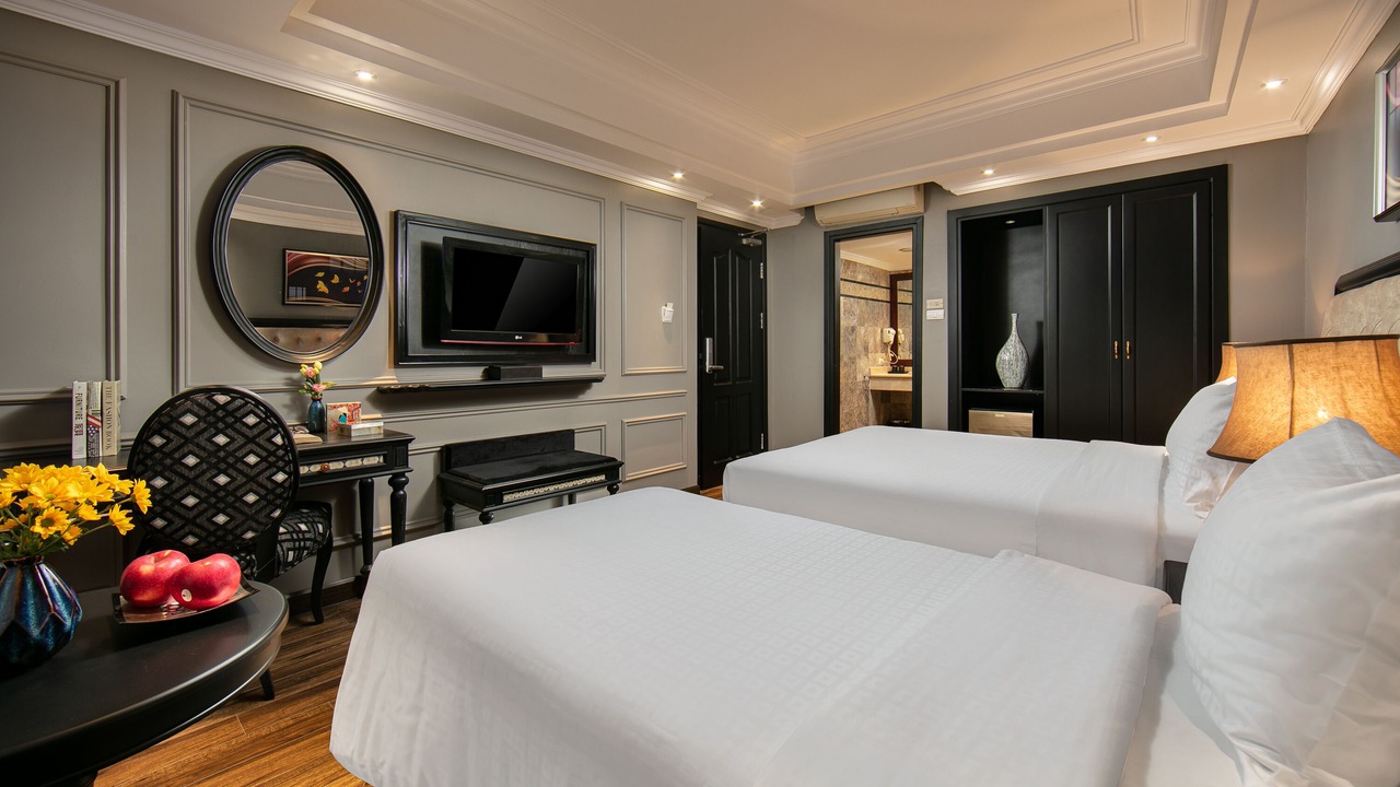 Photo of Bedroom in Old Quarter