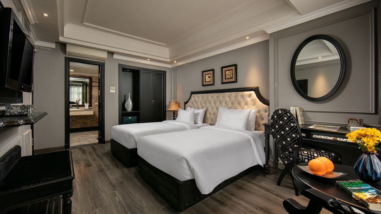 Photo of Bedroom in Old Quarter