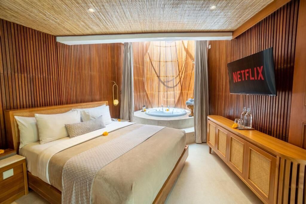 Photo of Bedroom in Kerobokan