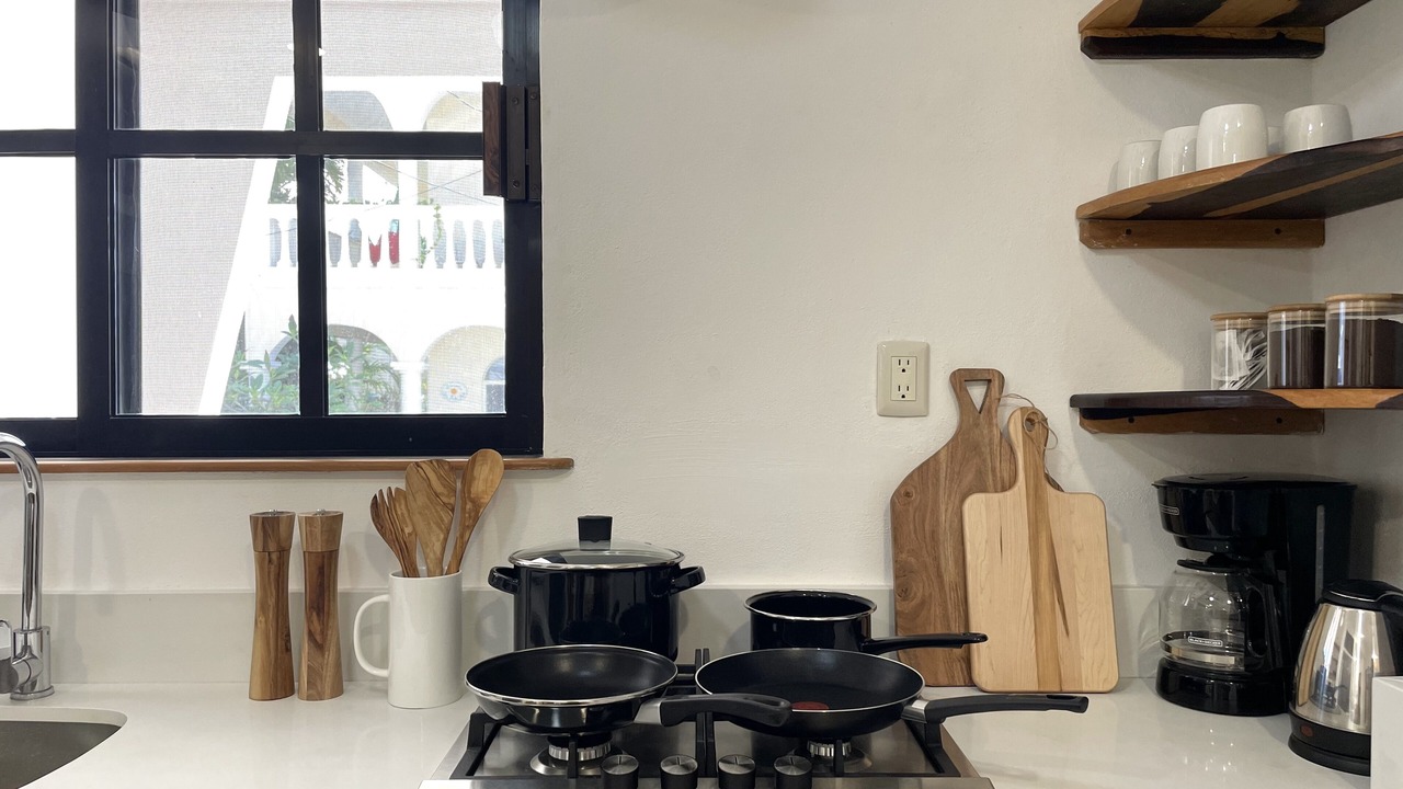 Photo of Kitchen in La Gloria