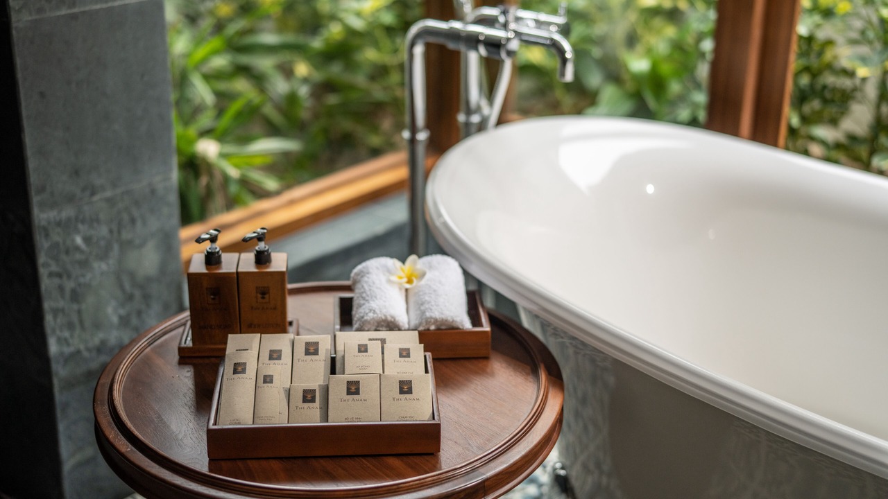 Photo of Bathroom in Central Mui Ne Beach