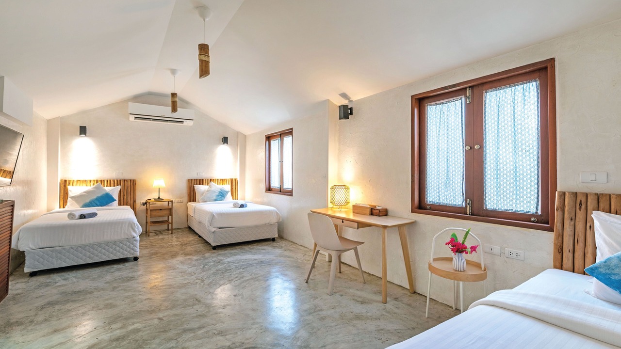 Photo of Bedroom in Ko Kood