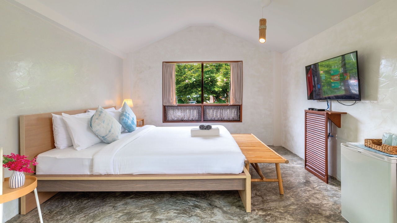 Photo of Bedroom in Ko Kood