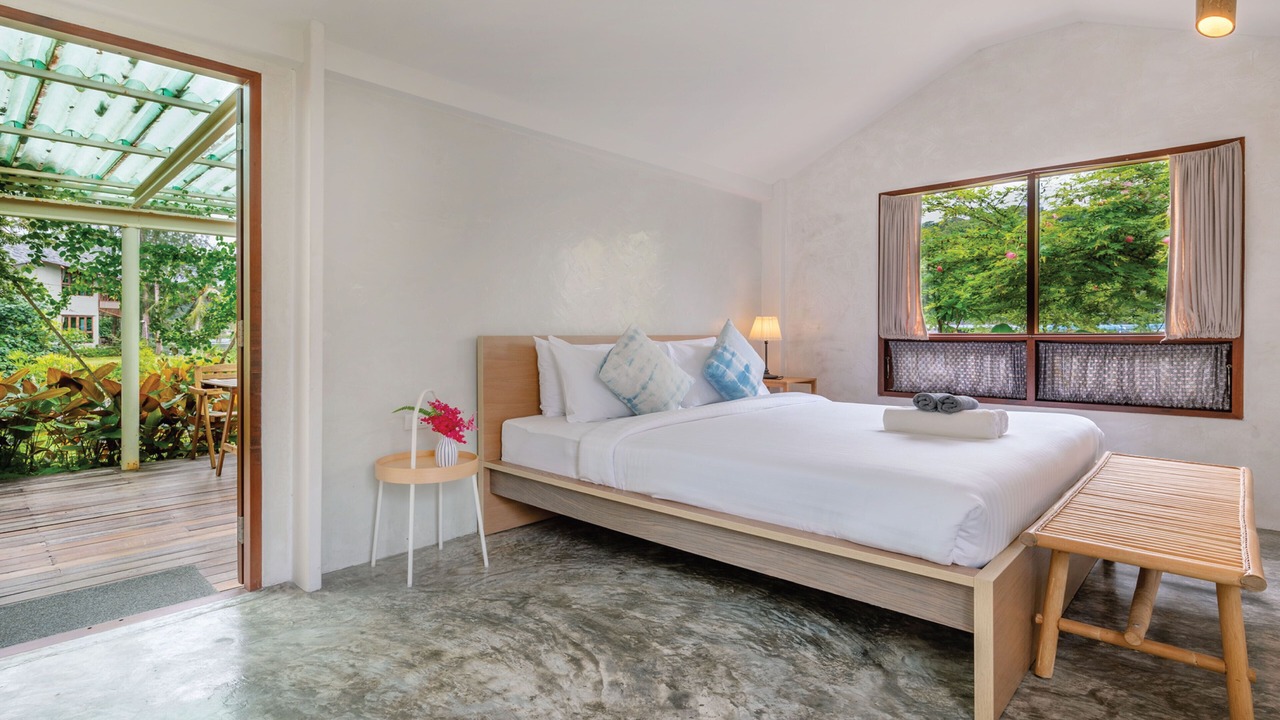 Photo of Bedroom in Ko Kood